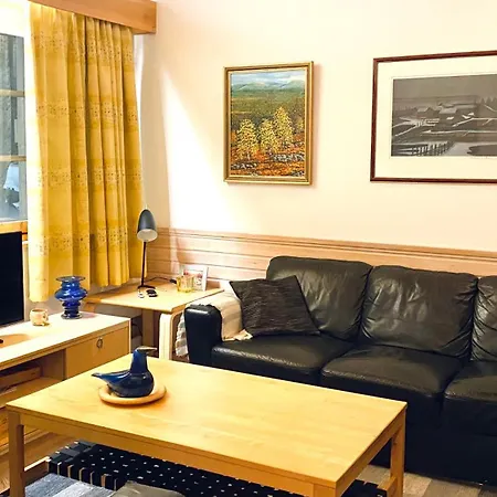 Arctica Apartmán Saariselka